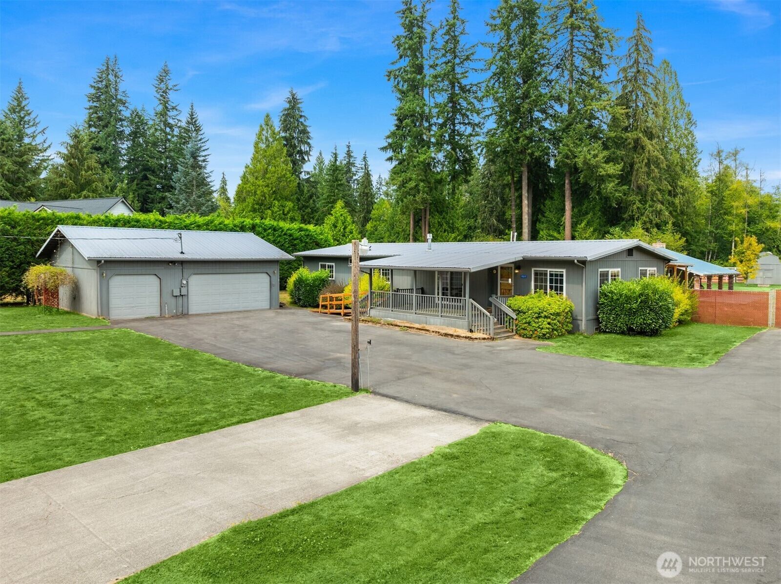 Property Photo: 15217 79th Street NE WA 98258