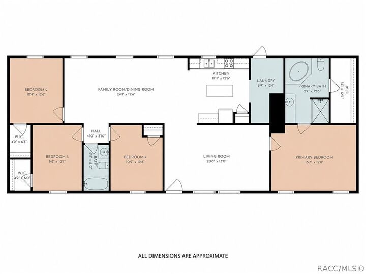 Property Photo: 10055 W Ohio Drive FL 34428