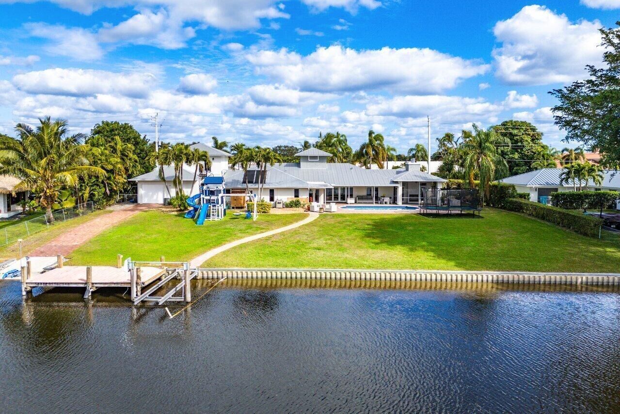 Property Photo: 3815 S Lake Drive FL 33435