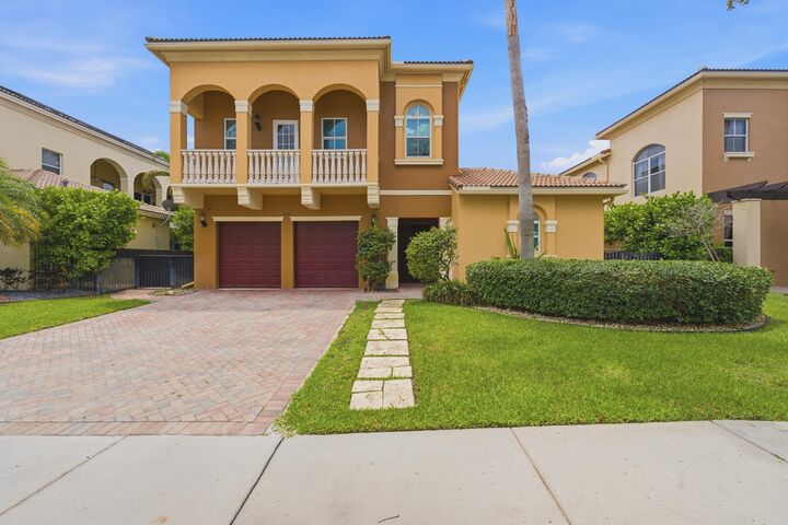 Property Photo: 9190 Nugent Trail FL 33411