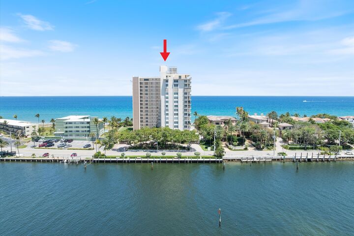 Property Photo:  1021 Hillsboro Mile  FL 33062 