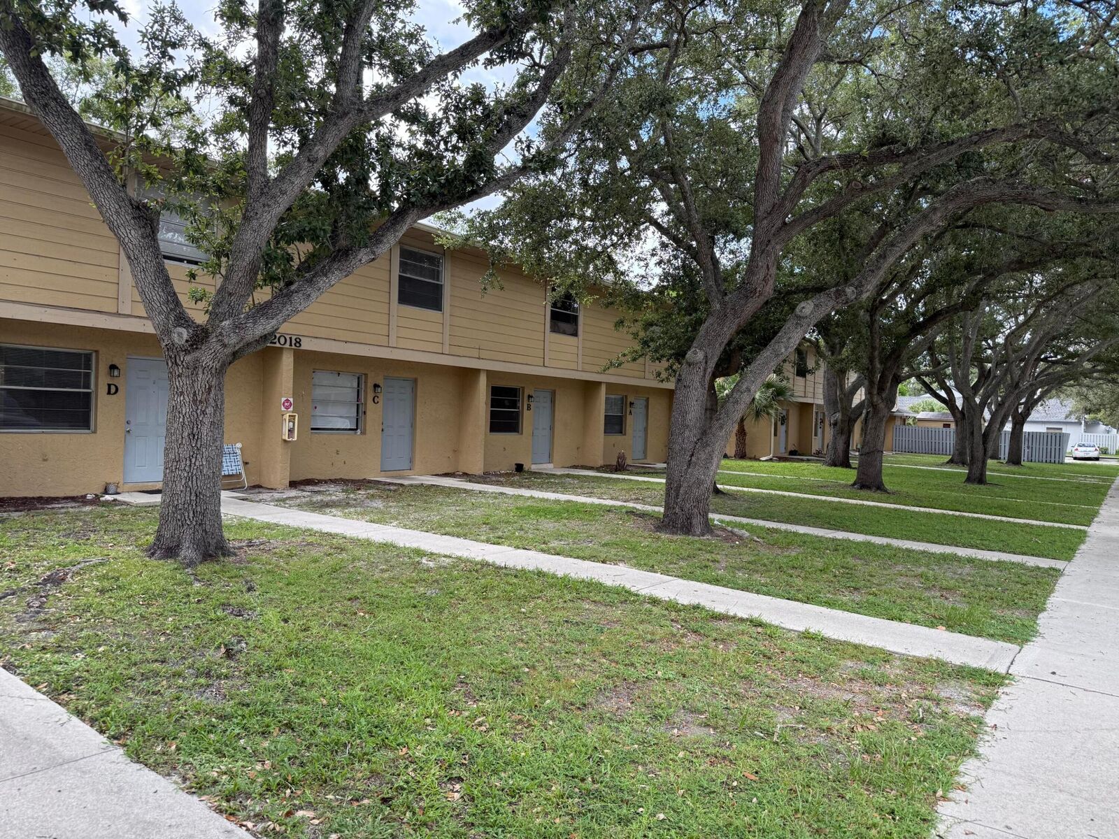 Property Photo: 2018 S 10th Street C FL 34950