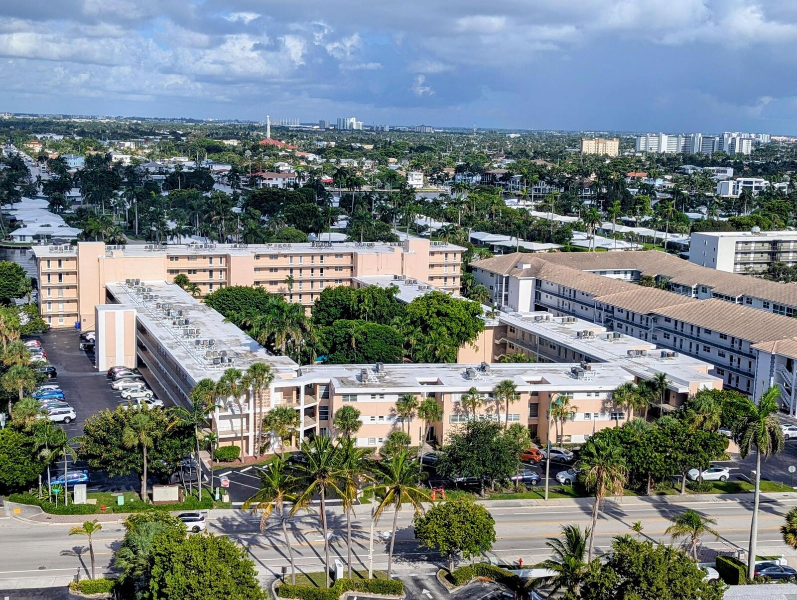 Property Photo:  1481 S Ocean Boulevard 129C  FL 33062 