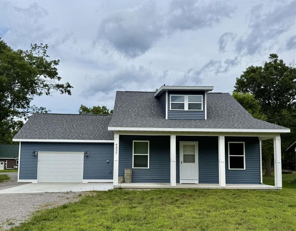 Property Photo:  4557 F-41  MI 48750 