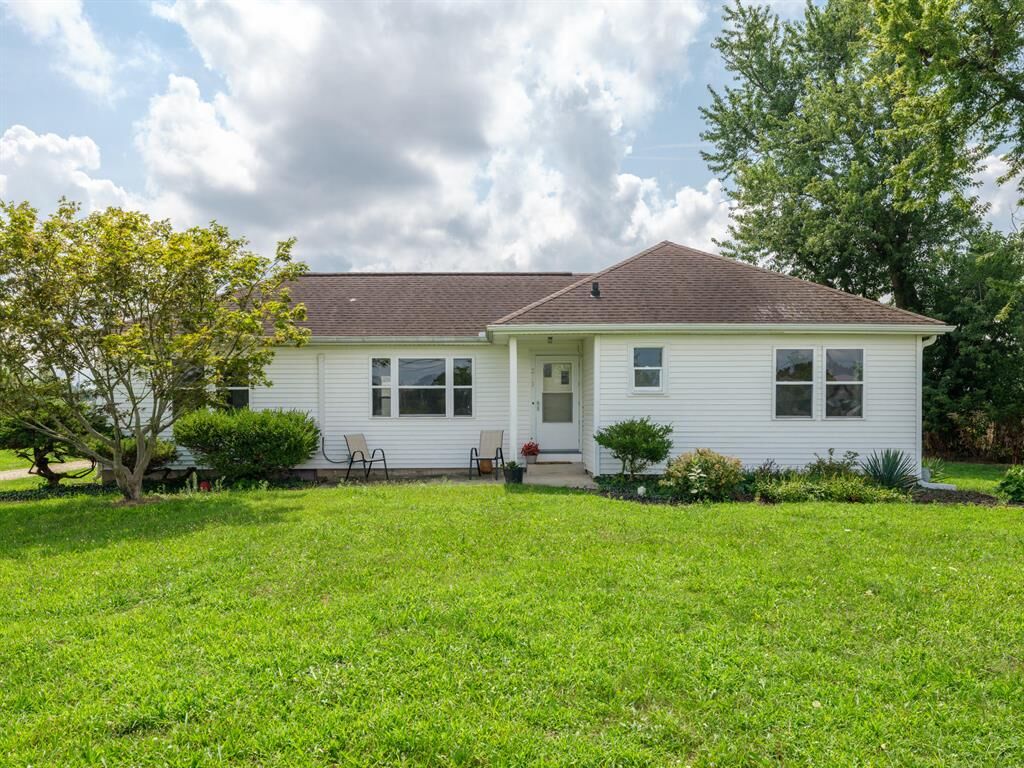 Property Photo: 213 Schuring Road MI 49024