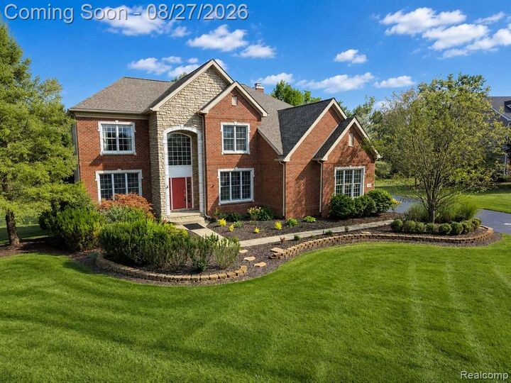 Property Photo: 1968 Scenic Drive MI 48380