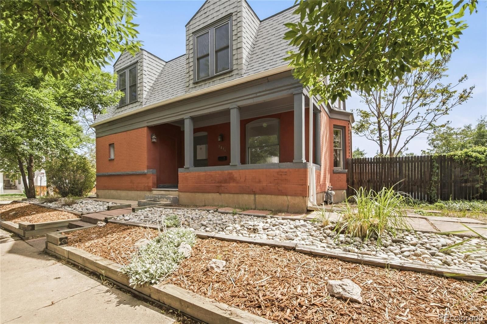 Property Photo:  3856 Tejon Street  CO 80211 