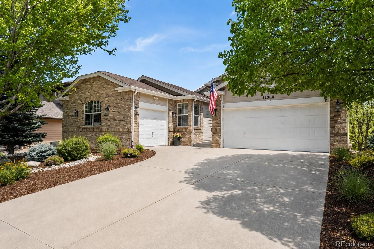 Property Photo:  12380 Jasper Pointe Way  CO 80108 