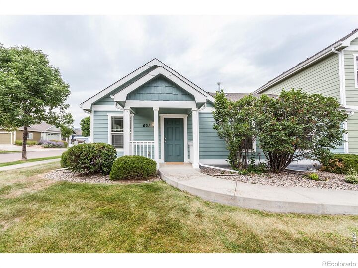 Property Photo:  621 Rook Street  CO 80521 