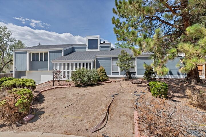 Property Photo: 8319 Webster Street CO 80003