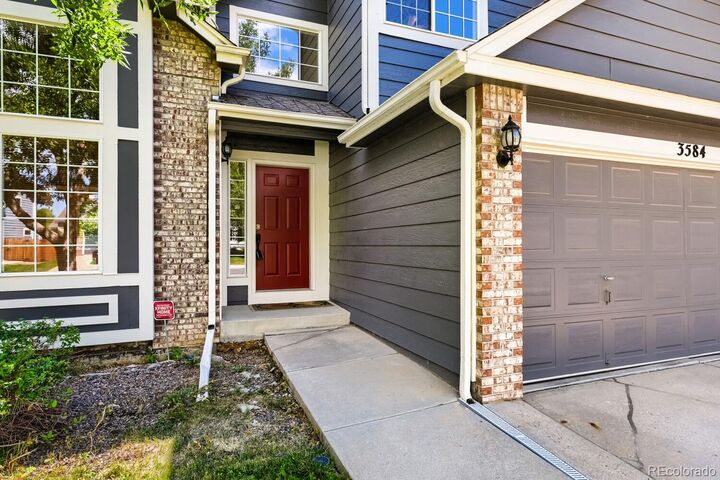 Property Photo:  3584 Copper Avenue  CO 80020 