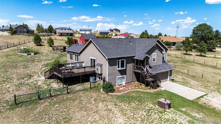 Property Photo: 2501 Remington Road CO 80107