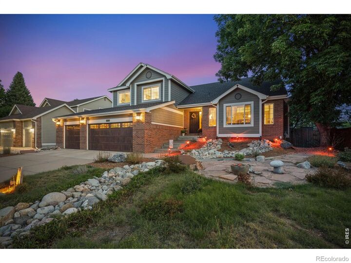 Property Photo: 731 McGraw Drive CO 80526