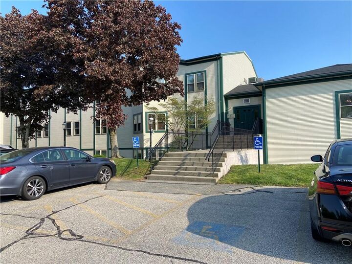 Property Photo: 3524 West Shore Road 807 RI 02886