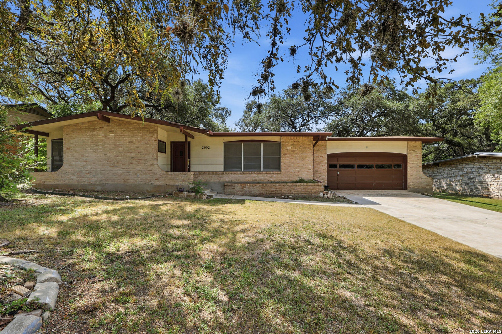 Property Photo:  2902 Old Ranch Rd  TX 78217 