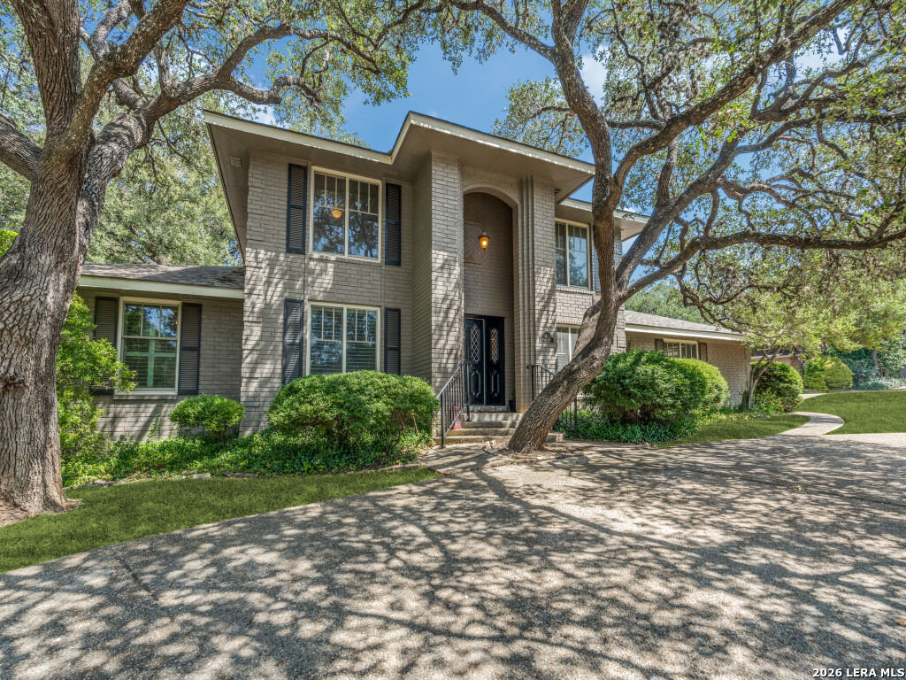 Property Photo: 507 Ridge Blf TX 78216