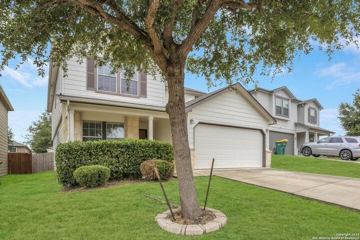 Property Photo: 9539 Lookover Bay TX 78109