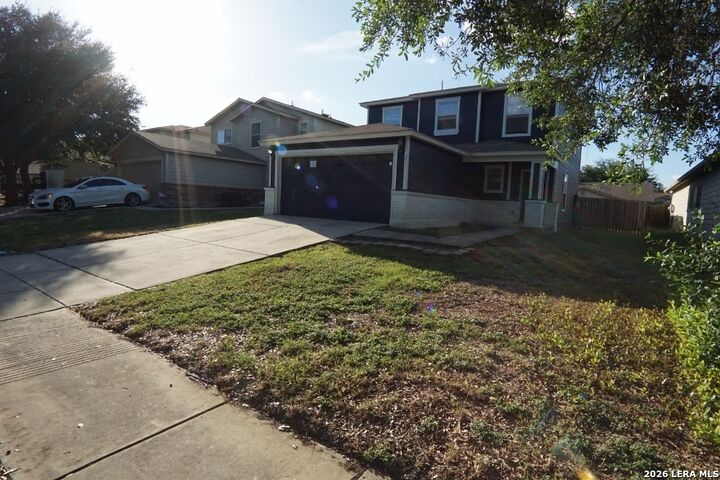 Property Photo: 9843 Barhill Bay TX 78245