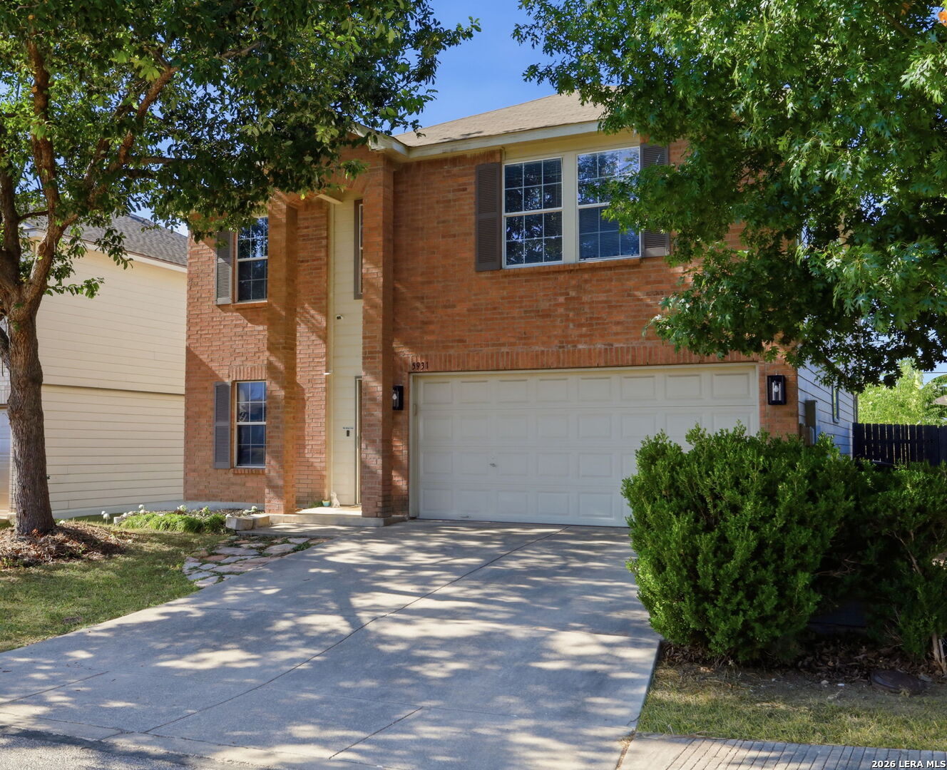 Property Photo:  5931 Valparaiso Way  TX 78249 