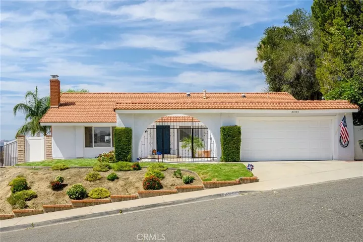 Property Photo: 27403 Garza Drive CA 91350