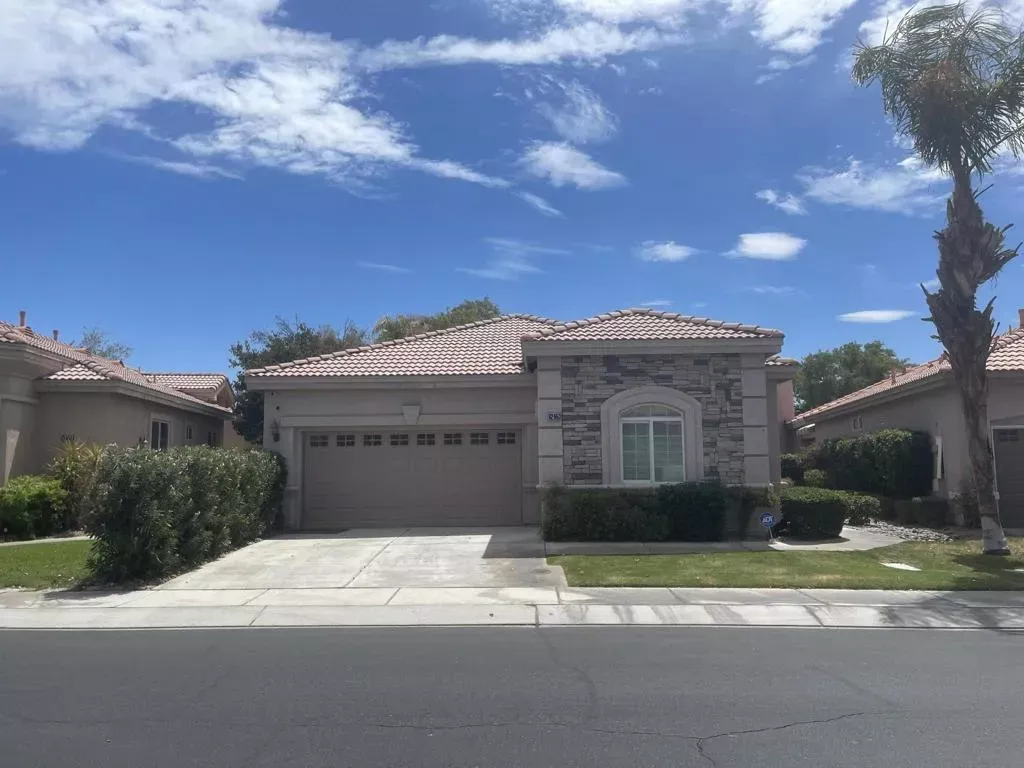 Property Photo:  82653 Odlum Drive  CA 92201 