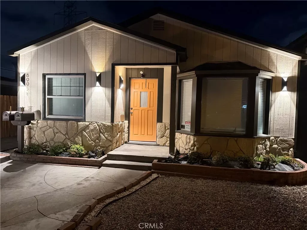 Property Photo: 8995 Alexander CA 90280
