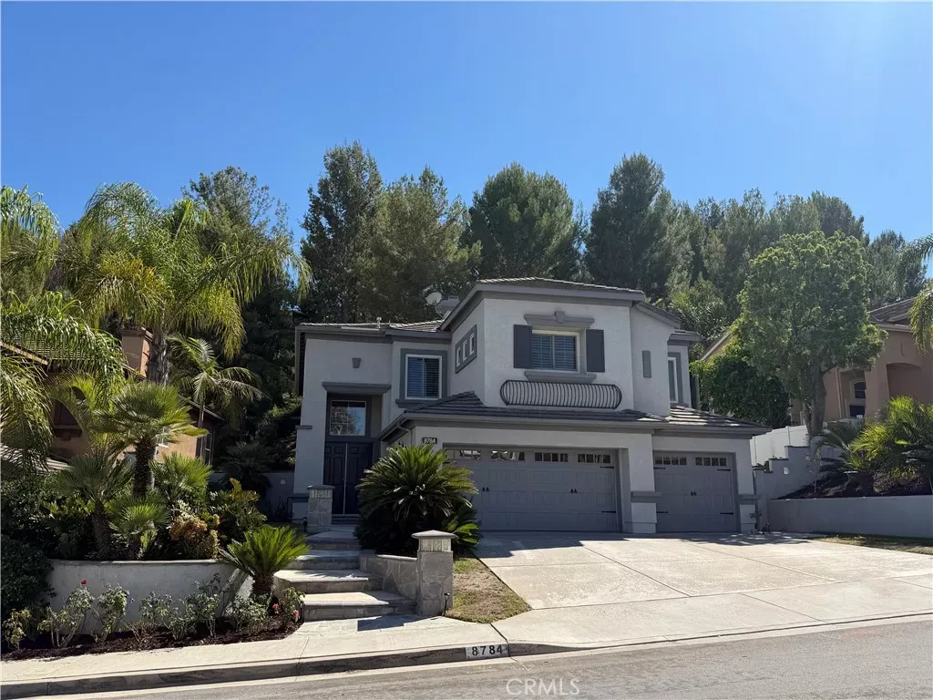 Property Photo:  8784 E Banner Ridge Drive  CA 92808 