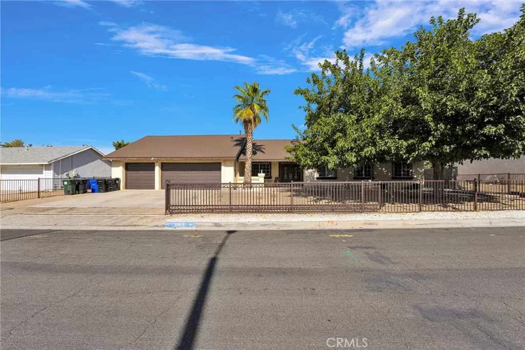 Property Photo: 12415 Triple Tree Terrace CA 92392