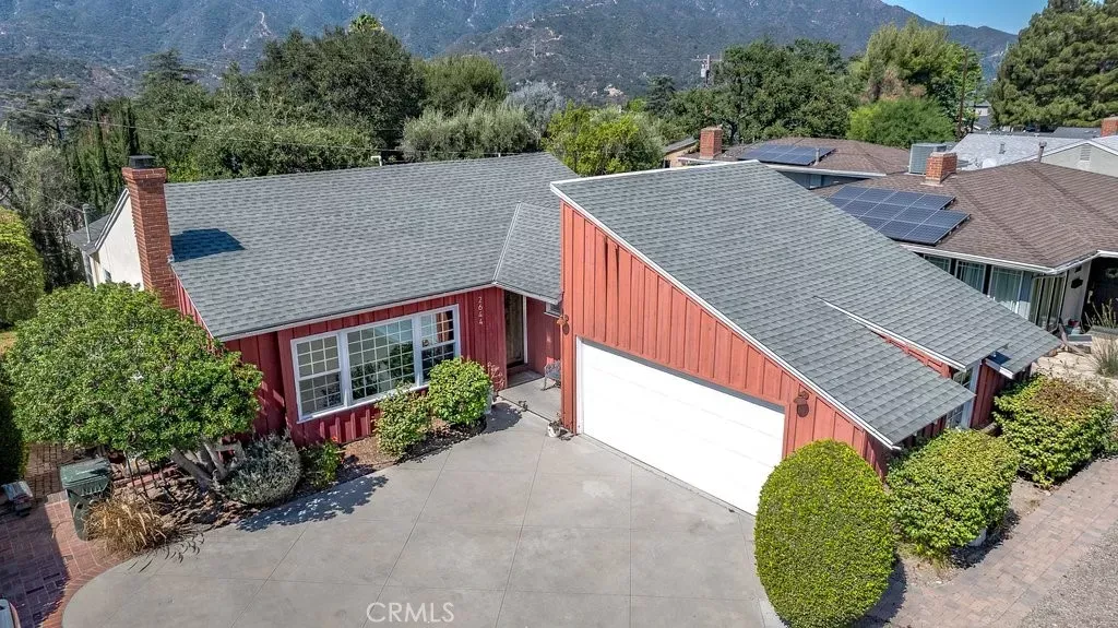 Property Photo: 2644 Mary Street CA 91214