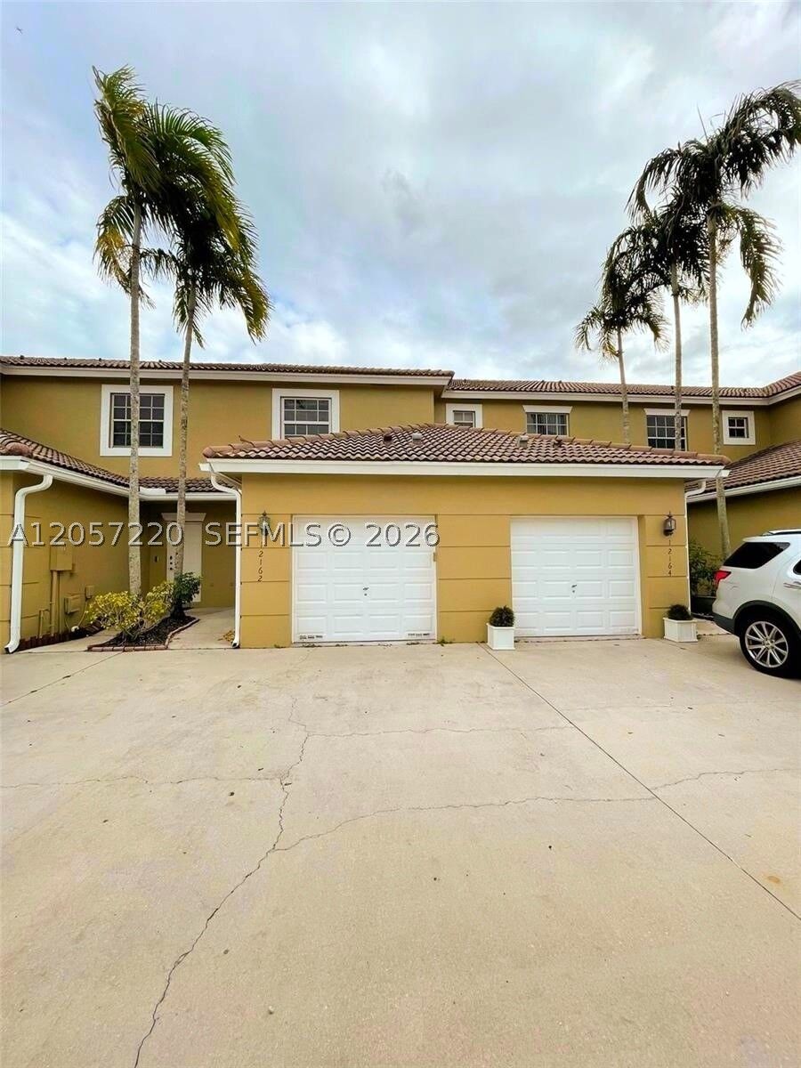 Property Photo:  12162 SW 5th Ct  FL 33025 
