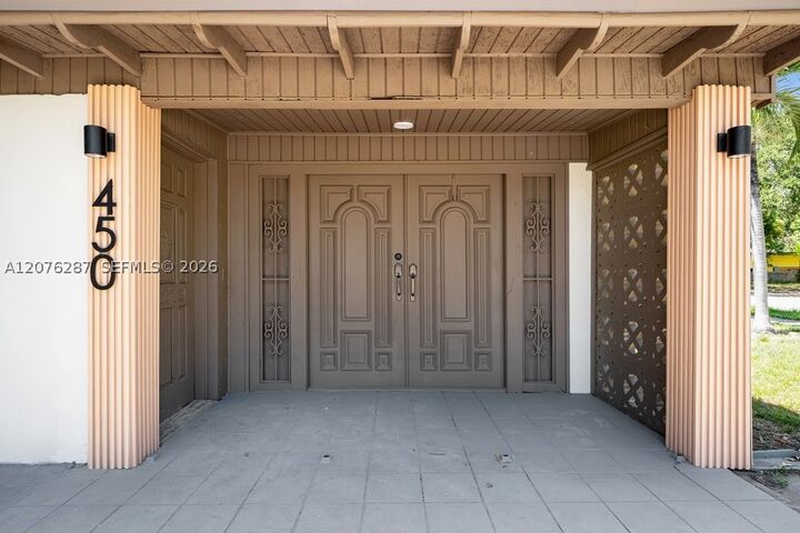 Property Photo: 450 NW 140th St FL 33168
