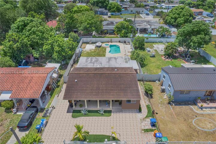 Property Photo: 3030 NW 90th St FL 33147