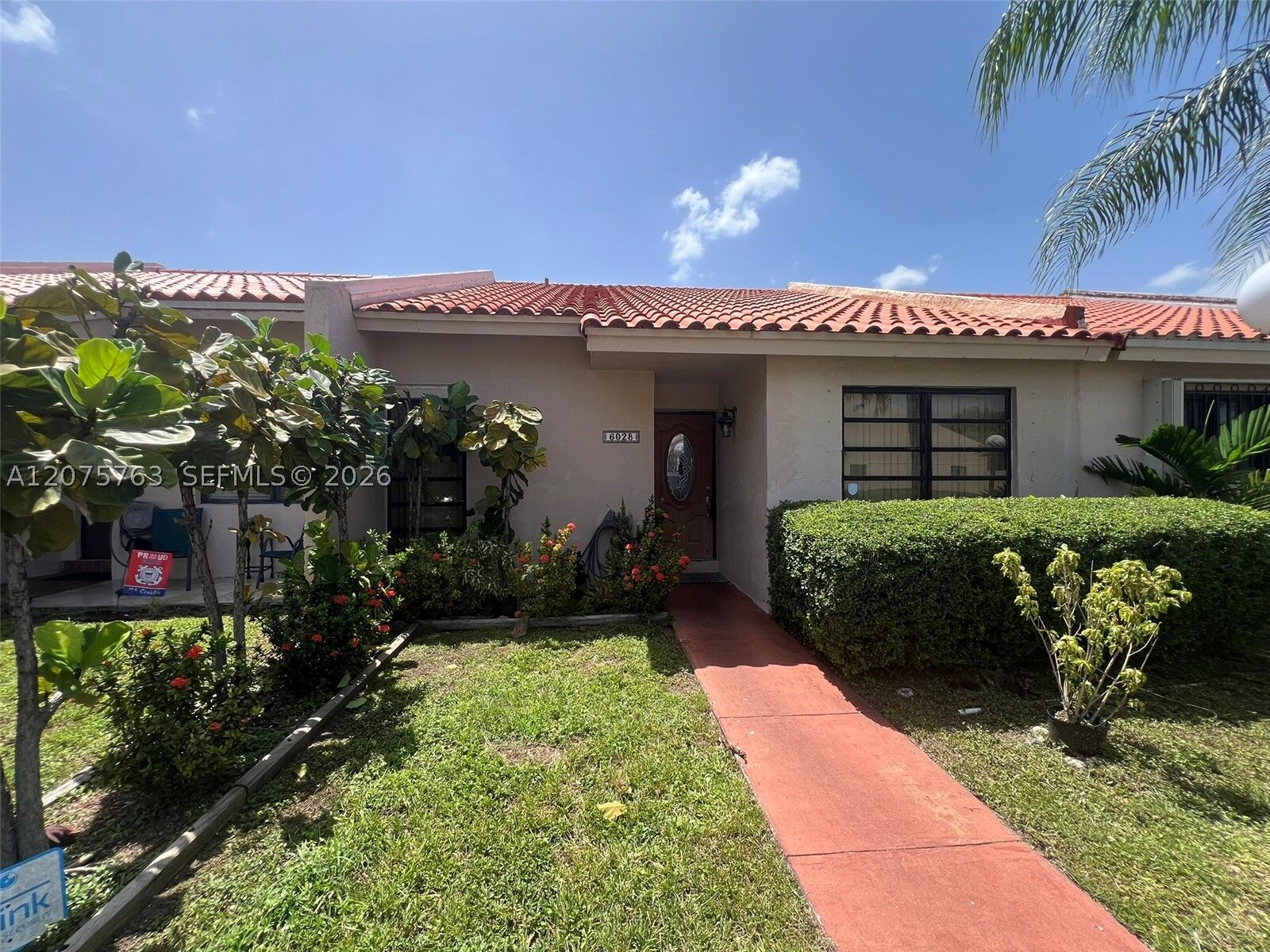Property Photo: 6028 SW 147th Pl FL 33193