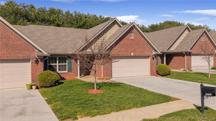 Property Photo: 6469 Stillbrooke Place IN 47122