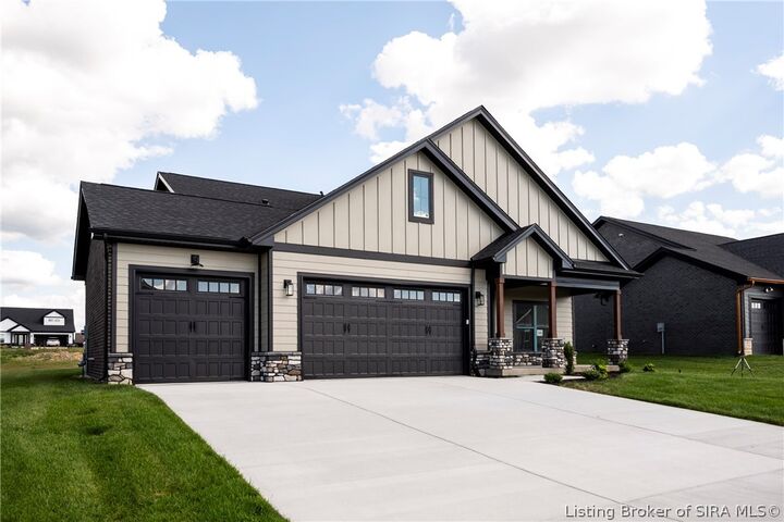 Property Photo:  7648 Melrose Lane 549  IN 47111 