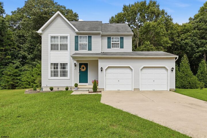 Property Photo: 24 Churchill Dr NJ 08332