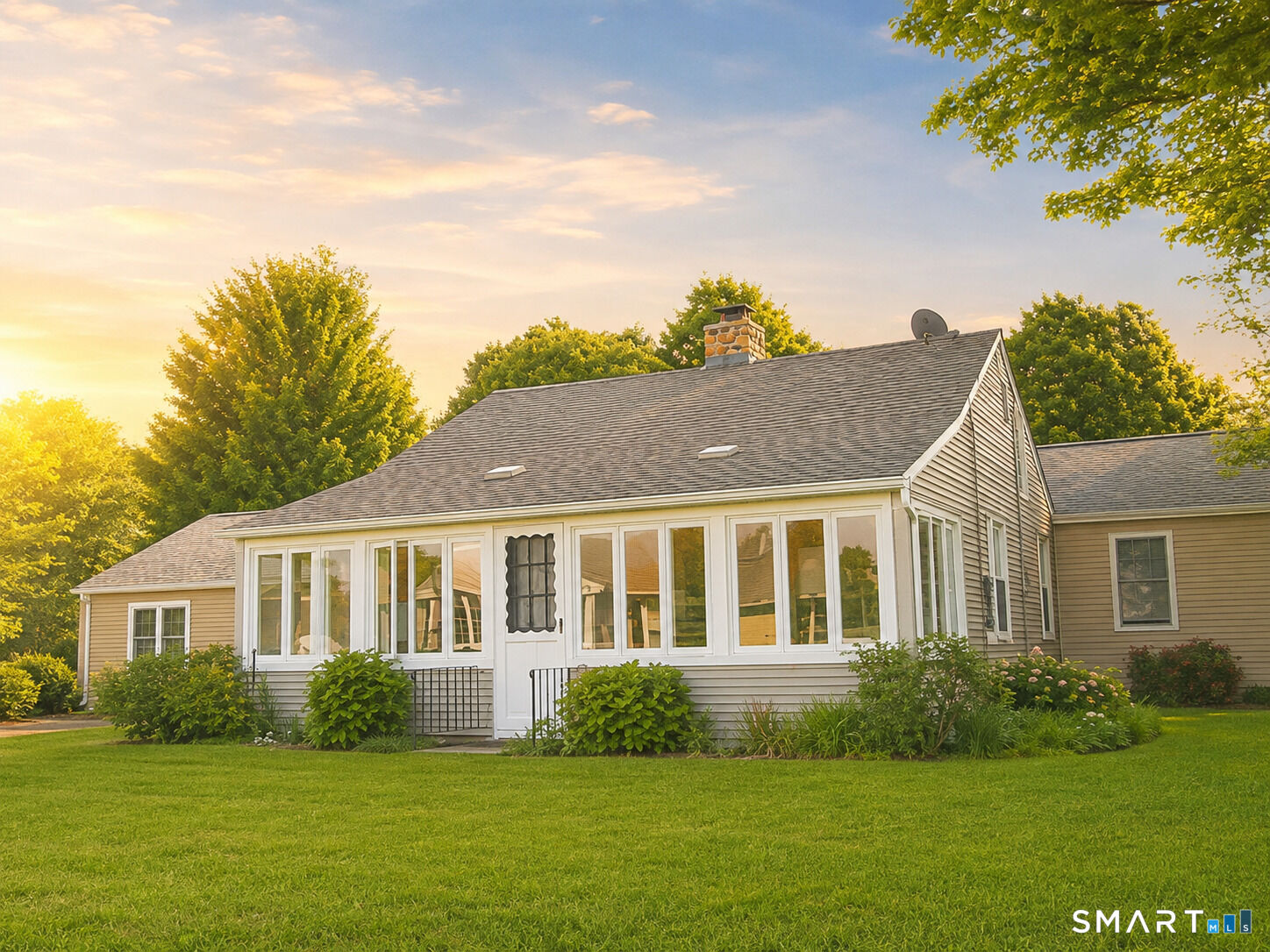 Property Photo:  311 Brightwater Road  CT 06371 