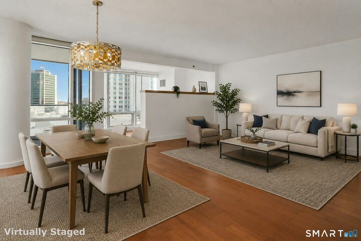 Property Photo: 1 Broad Street 11E CT 06901