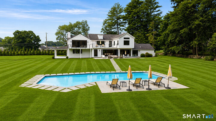 Property Photo: 240 North Avenue CT 06880