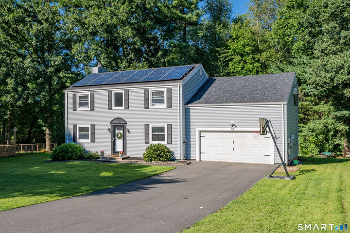 Property Photo: 81 Duck Pond Road CT 06033