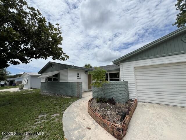 Property Photo:  1413 Floyd Drive  FL 32955 
