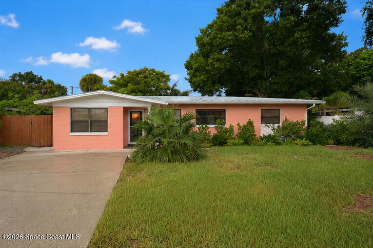 Property Photo:  615 5th Street  FL 32953 