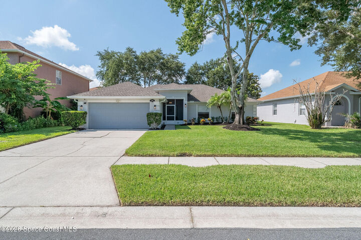 Property Photo: 1373 Payette Lane FL 32904