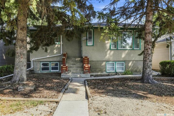 Property Photo: 309 St John Street SK S4R 1R1