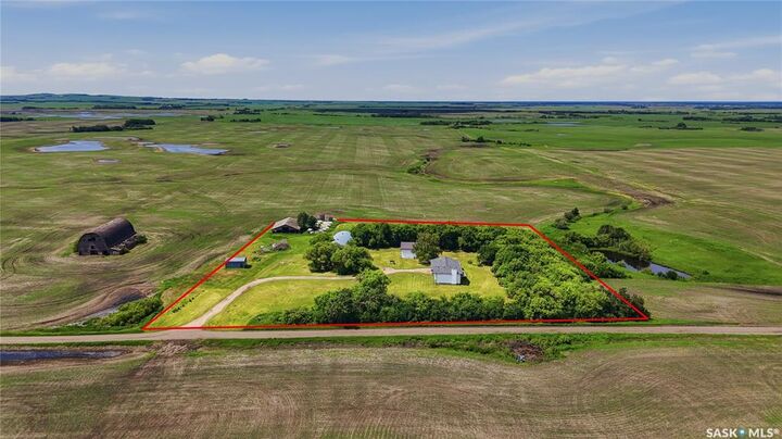 Property Photo:  Rural Address  SK S0K 1G0 