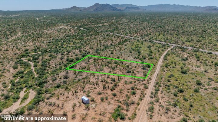 Property Photo: 14417 S Jacobson Drive AZ 85736