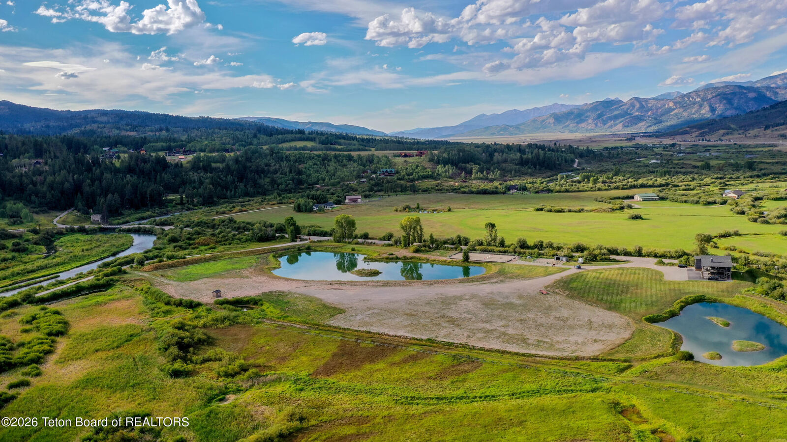 Property Photo:  227 McNeel Power Plant Road  WY 83128 