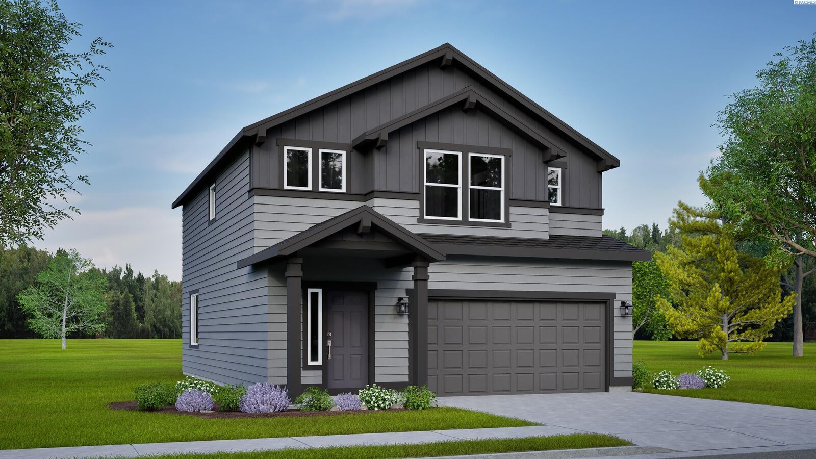 Property Photo: 673 Snowking St. WA 99352
