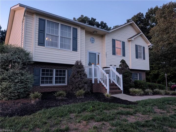 Property Photo: 4097 Bowens Road NC 27050