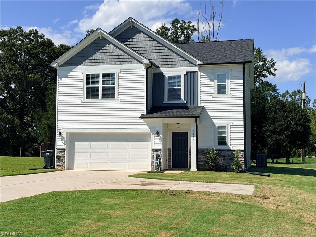 Property Photo:  8117 Reynolda Road  NC 27040 